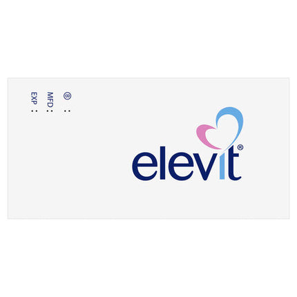 Elevit Pre-Conception and Pregnancy Multivitamin Tablets 100 pack (100 days) New Formula