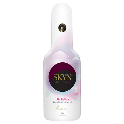 Skyn Oh Baby Sperm-Friendly Intimate Gel 80mL