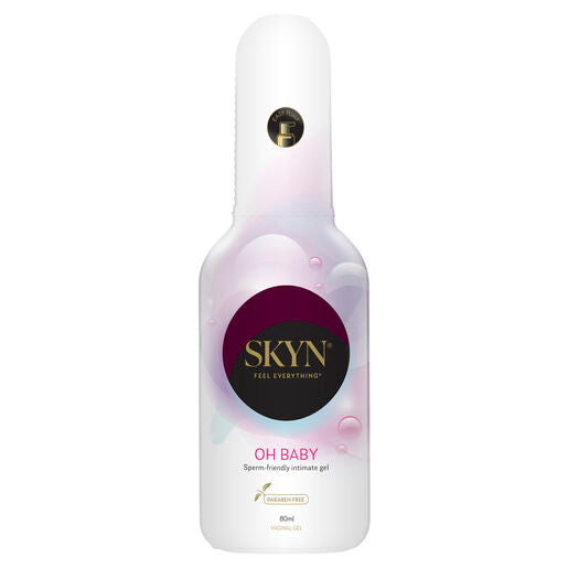 Skyn Oh Baby Sperm-Friendly Intimate Gel 80mL