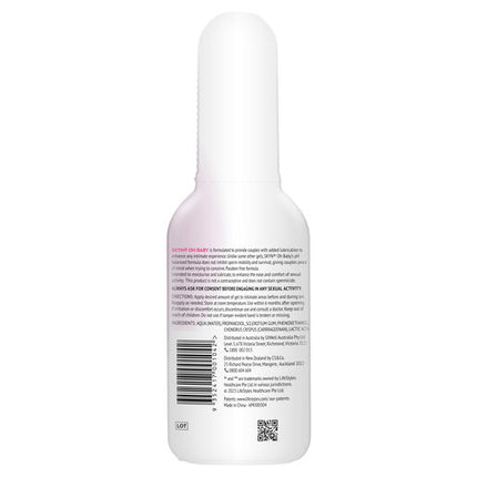 Skyn Oh Baby Sperm-Friendly Intimate Gel 80mL