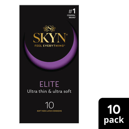 Skyn Elite Condoms 10 Pack