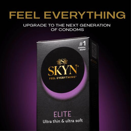 Skyn Elite Condoms 10 Pack