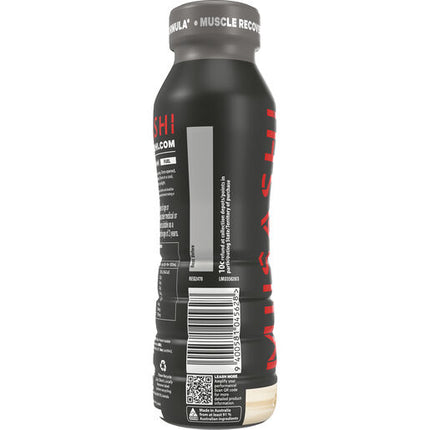 Musashi High Protein Shake Vanilla Drink 375mL