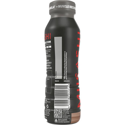 Musashi High Protein Shake Chocolate Drink 375ml