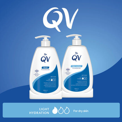 Ego QV Wash 500ml