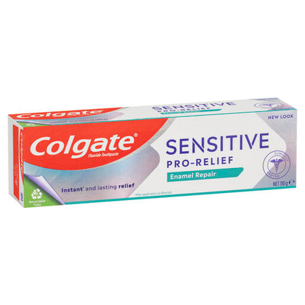 Colgate Sensitive Pro-Relief Enamel Repair Sensitive Teeth Pain Toothpaste 110g