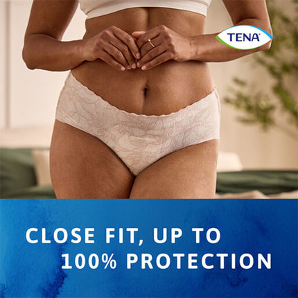 Tena Pants Discreet Women White Medium 12 Pack