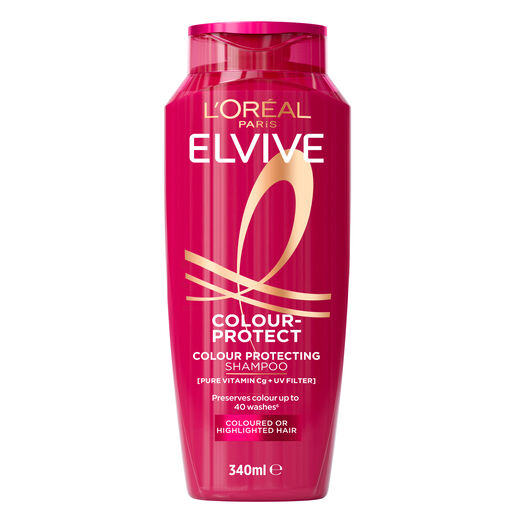 L'Oréal Paris Elvive Colour Protect Shampoo 340ml