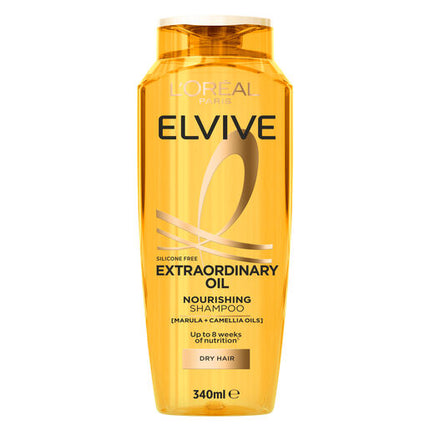 L'Oréal Paris Elvive Extraordinary Oil Shampoo 340ml