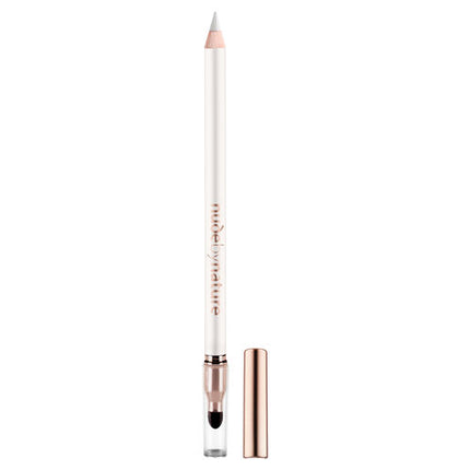 Nude By Nature Contour Eye Pencil 07 Snow