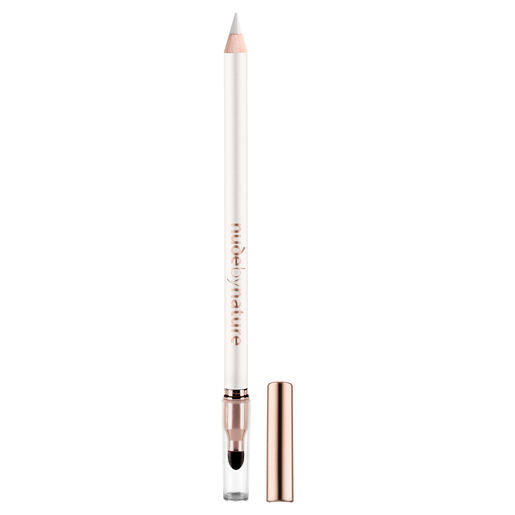 Nude By Nature Contour Eye Pencil 07 Snow
