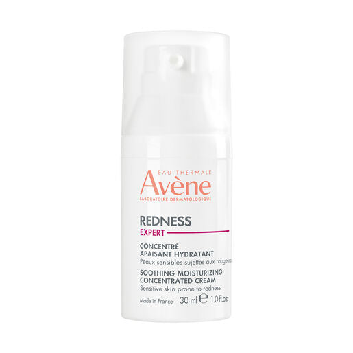 Avène Redness Expert Soothing Moisturising Concentrate 30ml - Concentrate for redness