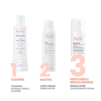 Avène Redness Expert Soothing Moisturising Concentrate 30ml - Concentrate for redness