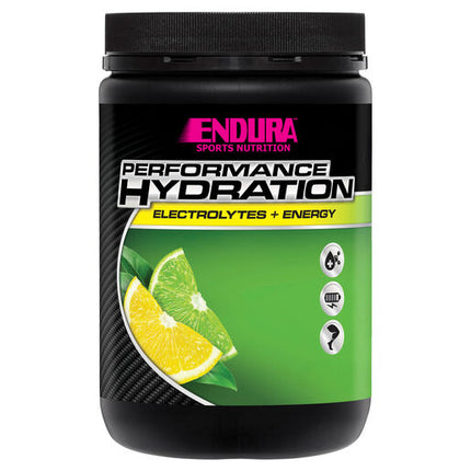 Endura Performance Hydration Lemon Lime 800g Powder