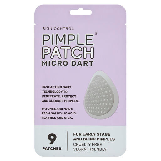 Skin Control Pimple Patch Micro Dart 9 patches