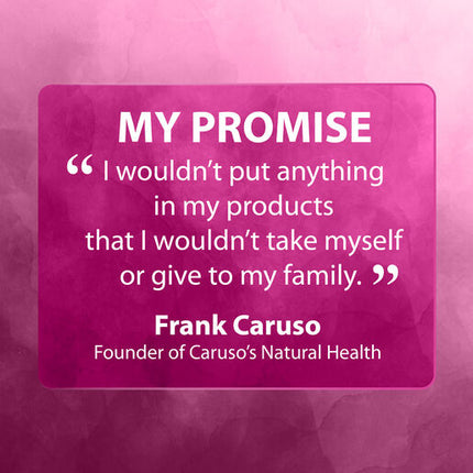 Caruso's Wee Less Tabs 60 Tablets