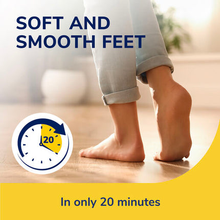 Scholl PediMask Triple Oil 1 Pair