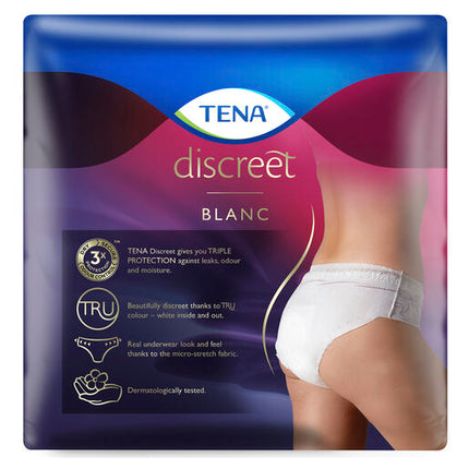 Tena Pants Women Discreet Large 8 Pack