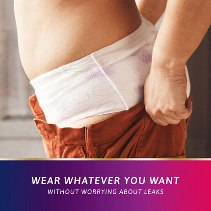 Tena Pants Women Discreet Large 8 Pack