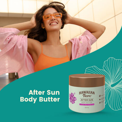 Hawaiian Tropic Aftersun Body Butter 200mL