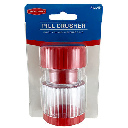Surgical Basics Deluxe Pill Crusher