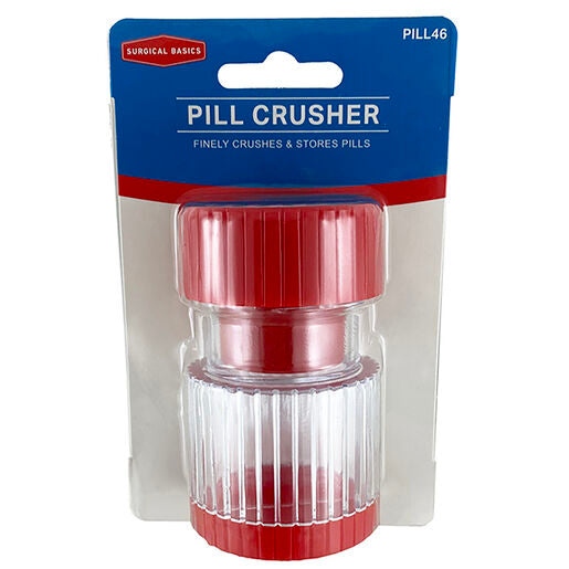 Surgical Basics Deluxe Pill Crusher