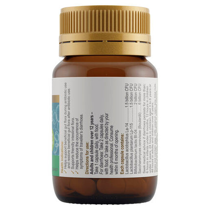 Herbs of Gold Probiotic + SB 14 Capsules