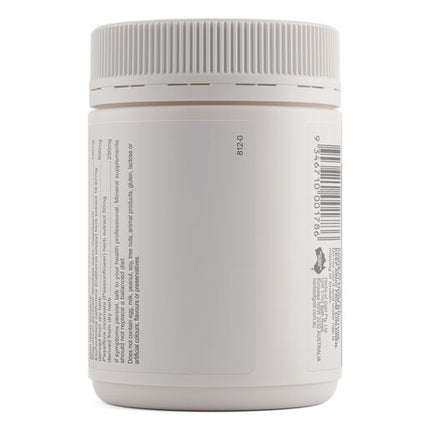 Herbs of Gold Magnesium Night 120 Tablets