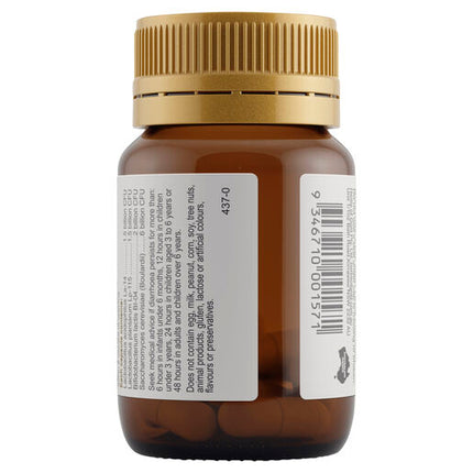Herbs of Gold Probiotic + SB 14 Capsules