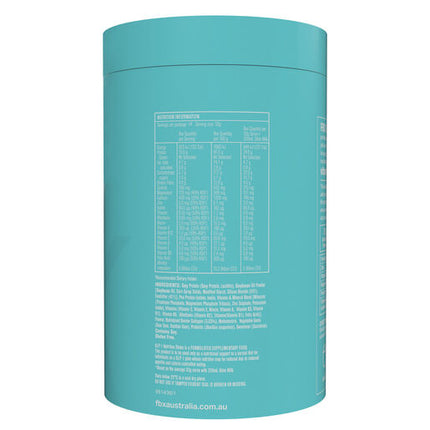 Naturopathica FBX GLP-1 Nutrition Shake Vanilla 465g 14 Serves