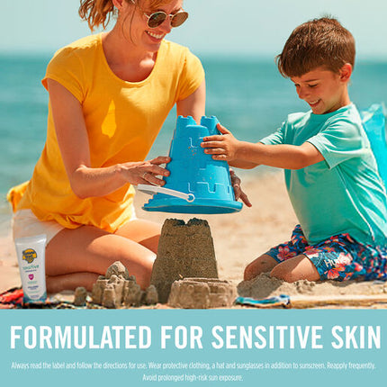 Banana Boat Sensitive Sunscreen Lotion SPF 50+ 200g