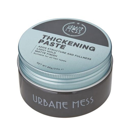 Urbane Mess Thickening Paste 85g