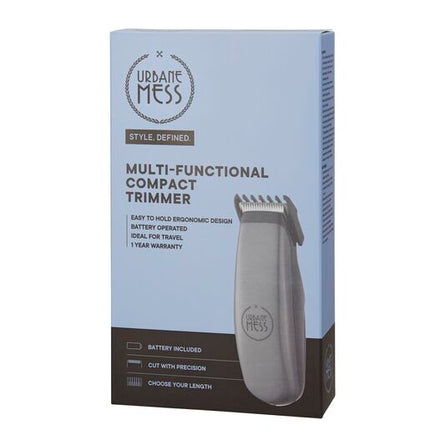 Urbane Mess Multi Function/Multipurpose Compact Clipper