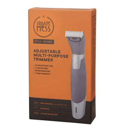 Urbane Mess Adjustable Multi-Purpose Trimmer