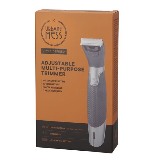 Urbane Mess Adjustable Multi-Purpose Trimmer