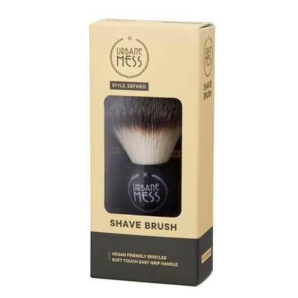 Urbane Mess Shave Brush