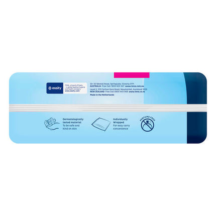 Tena Pad InstaDRY Extra Long 18pk