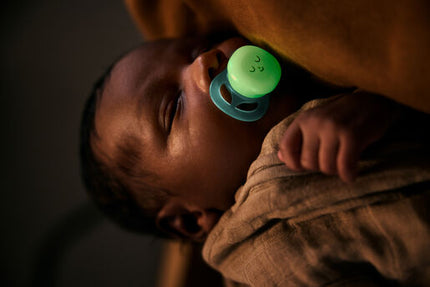 Philips Avent Ultra Start Soother Nighttime Glow 0-2 months 2-pack