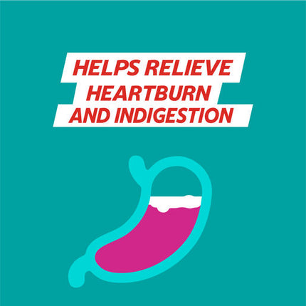 Gaviscon Peppermint Liquid Heartburn & Indigestion Relief 500ml