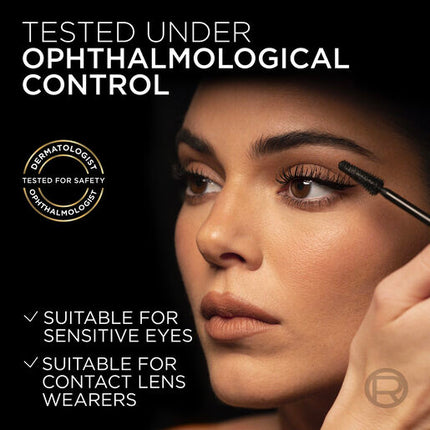L'Oréal Paris Panorama All Night Black Mascara