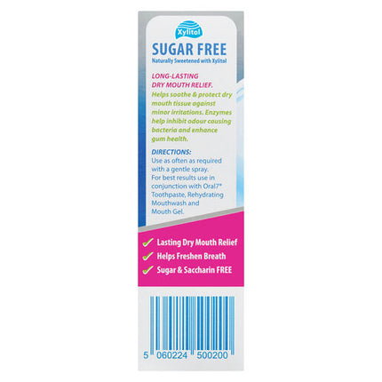 Oral 7 Mouth Spray 50Ml