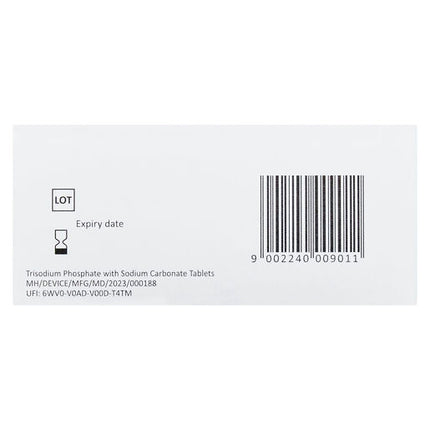 Fittydent Super Denture Cleansing Tablets 32 Pack
