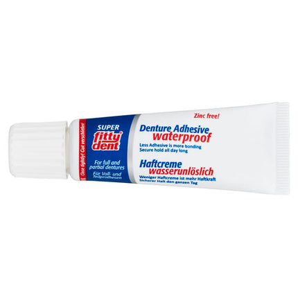 Fittydent Super Denture Adhesive 20g