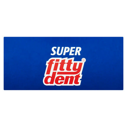 Fittydent Super Denture Adhesive Cushion Strips 15 Pack