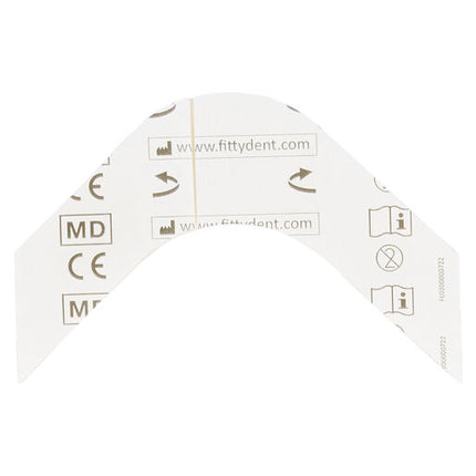 Fittydent Super Denture Adhesive Cushion Strips 15 Pack