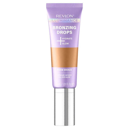 Revlon Illuminance Bronzing Drops Warm Bronze 30mL