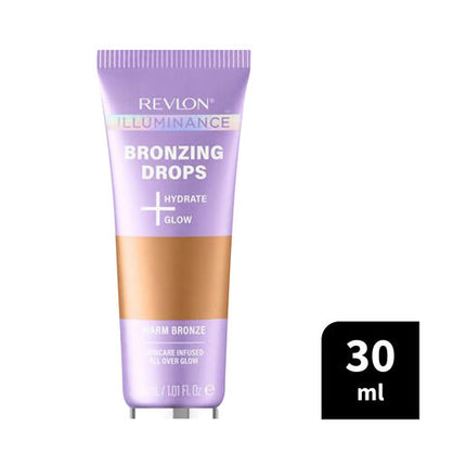 Revlon Illuminance Bronzing Drops Warm Bronze 30mL