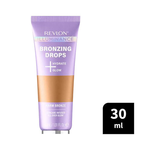 Revlon Illuminance Bronzing Drops Warm Bronze 30mL