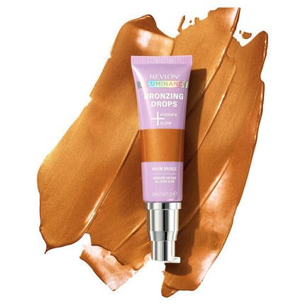 Revlon Illuminance Bronzing Drops Warm Bronze 30mL