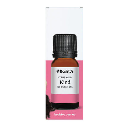 Bosisto's Kind Diffuser Oil 10mL